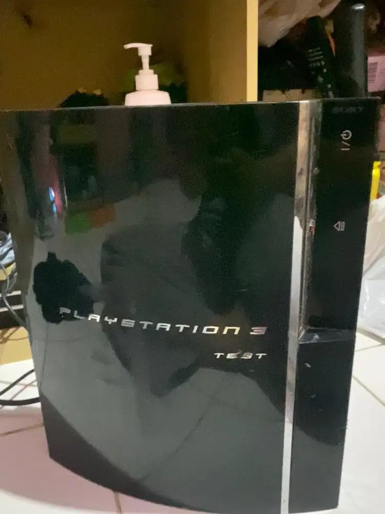 PS 3 FAT NO MINUS