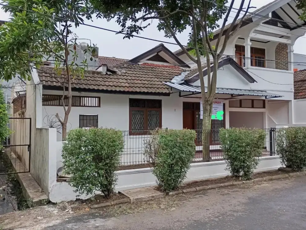 Jual Cepat Rumah siap Huni Antapani Bandung