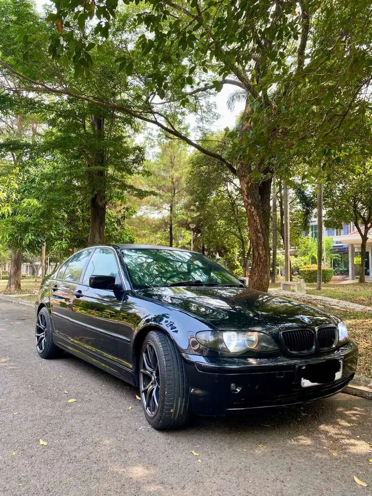 BMW 318i 2004 e46 N42