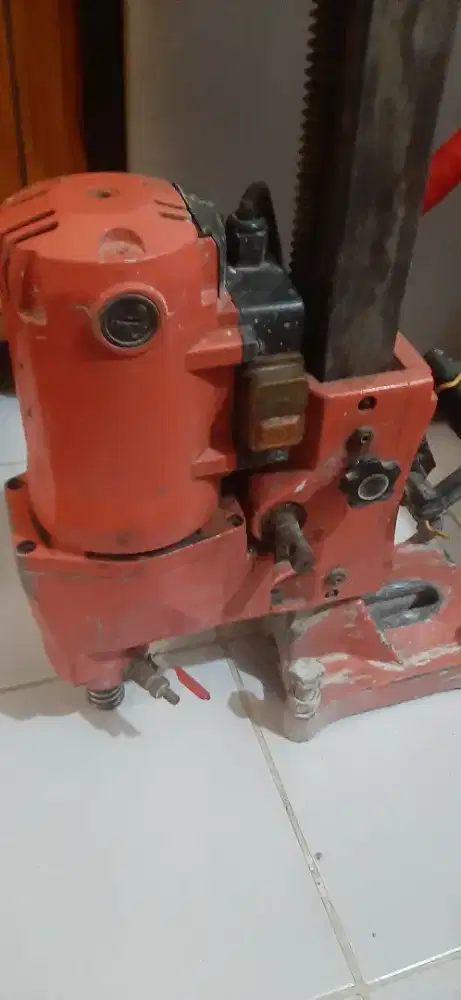 Mesin coring Wipro