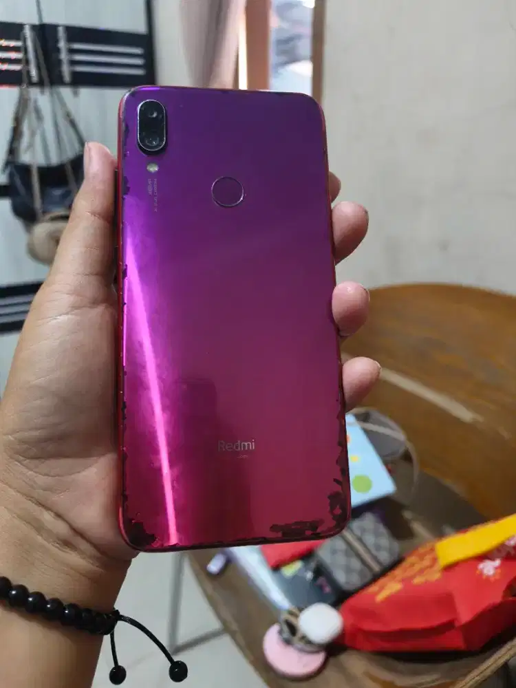 Redmi note 7 hp casan aja