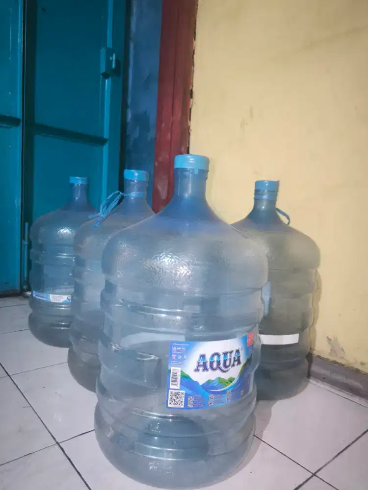 Galon isi ulang