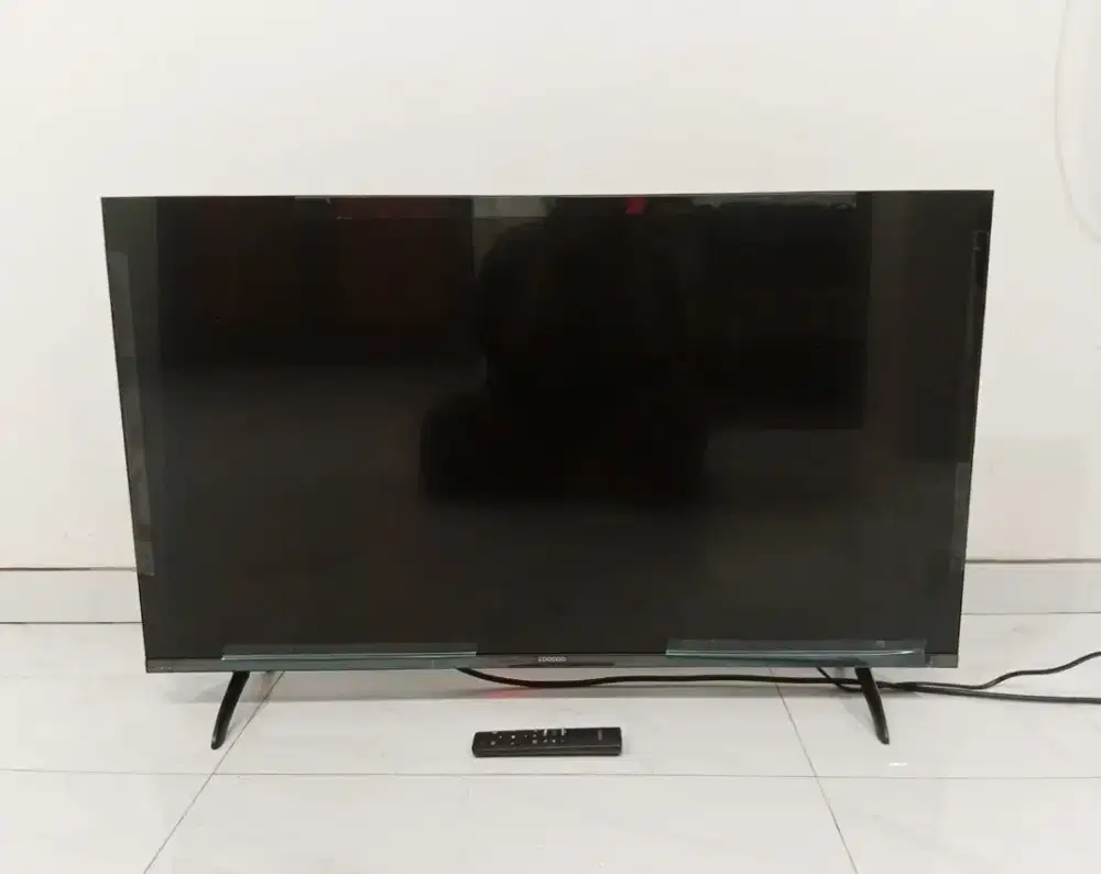 Smart Tv Coocaa 40 Inch mulus nominus murah bandung