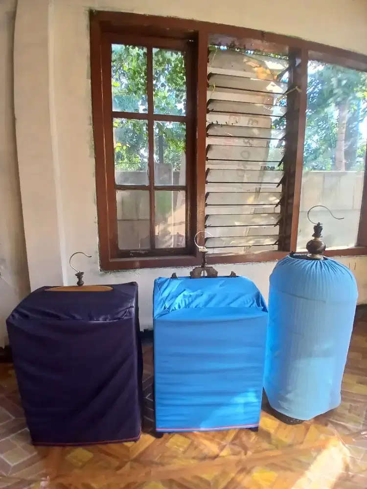 Paket Kandang Burung Bekas fullset