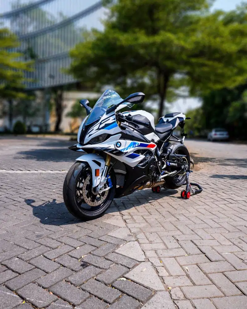 BMW S 1000 RR M PACKAGE – FULL SPECS – NIK 2024 (BARU)