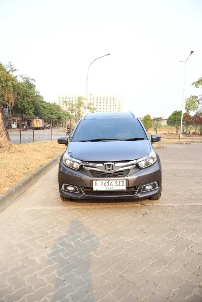 Mobilio E prestige at 2019