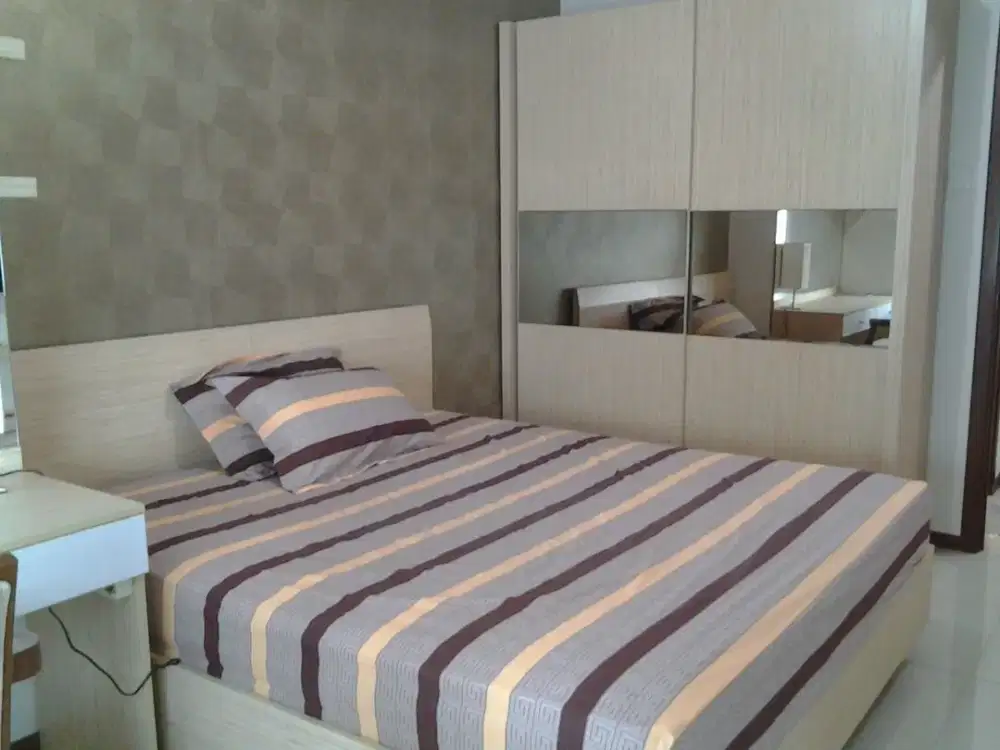 Thamrin Residences 3BR Lower Floor Full Furnished Ready Unit