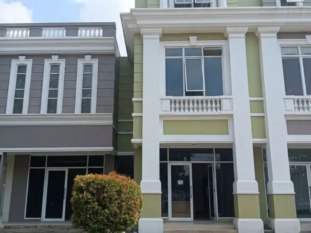 JUAL RUKO 3LT PARAMOUNT SQUARE, SIMONGAN SEMARANG