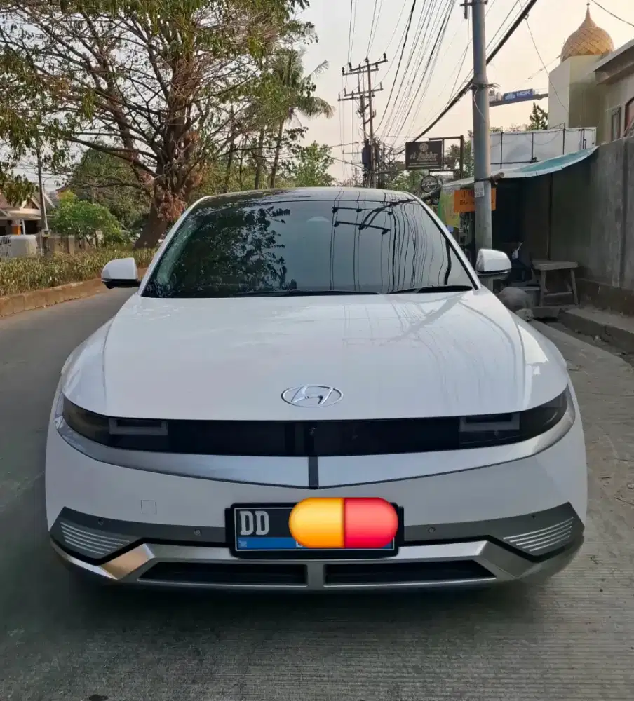 Hyundai Ioniq 5 Signature Long Range 2023