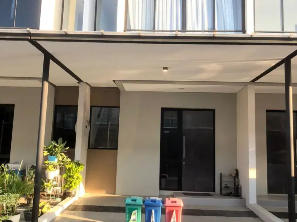 Rumah Siap Huni Hadap Utara - Perumahan Milenial PIK2 Jakarta Utara