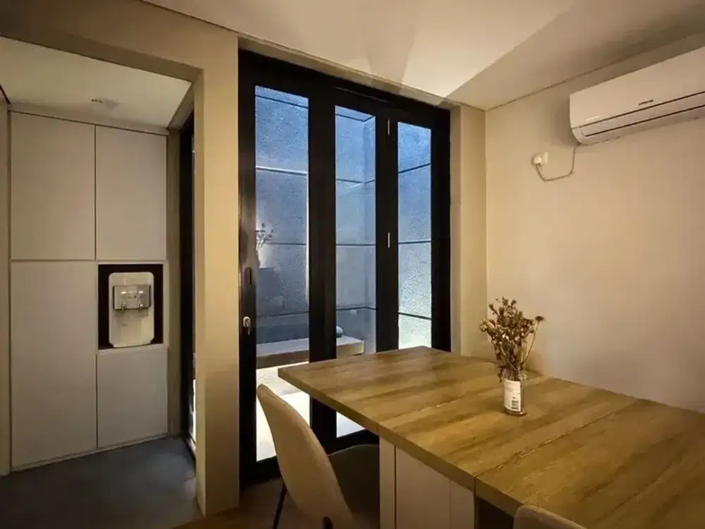 Rumah Fleekhauz - BSD Full Furnish Murah