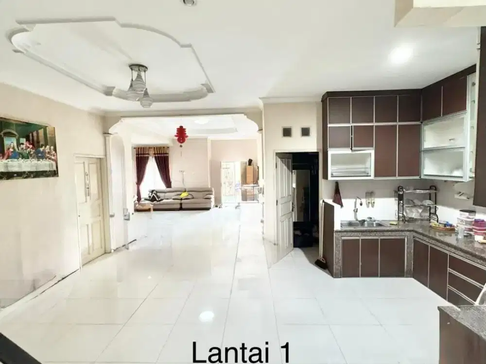 Rumah di HARAPAN INDAH 2, CLUSTER TAMAN SARI  BEKASI SIAP HUNI