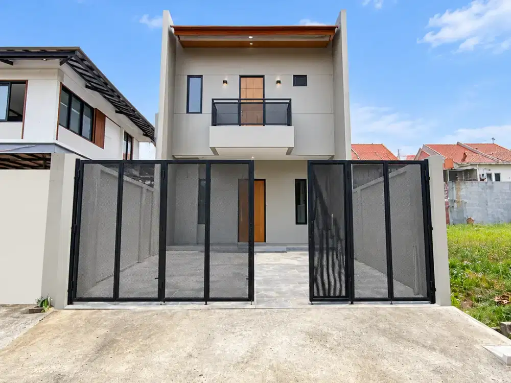 CINERE KAWASAN PREMIUM DENGAN HARGA RUMAH CUMA 2 MILIARAN !