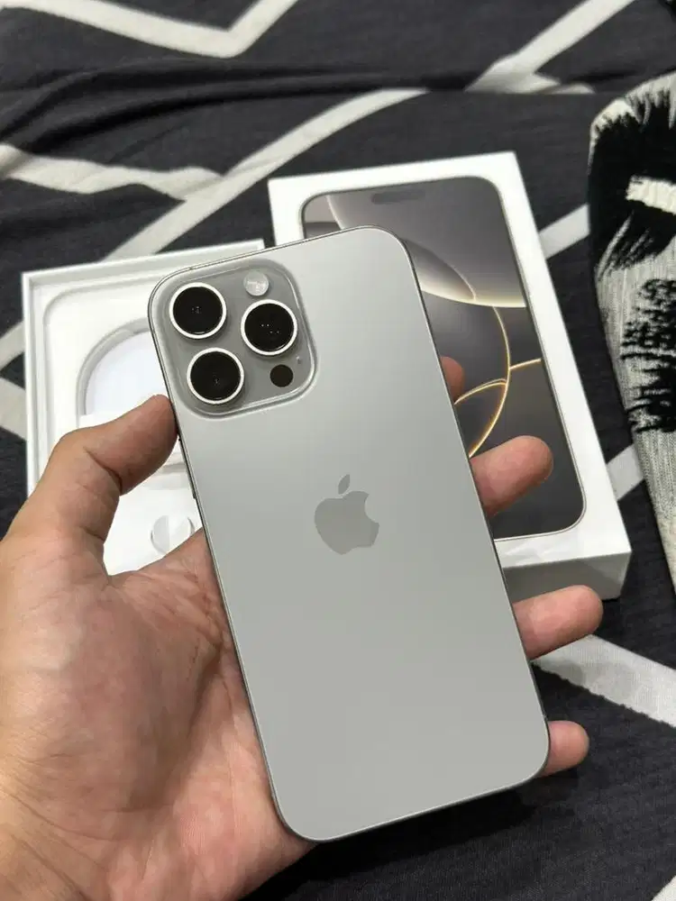 iPhone 16 Promax 256Gb iBox