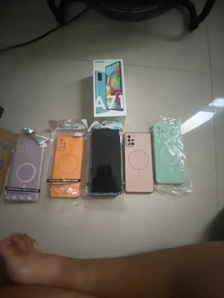 Samsung Galaxy A71
