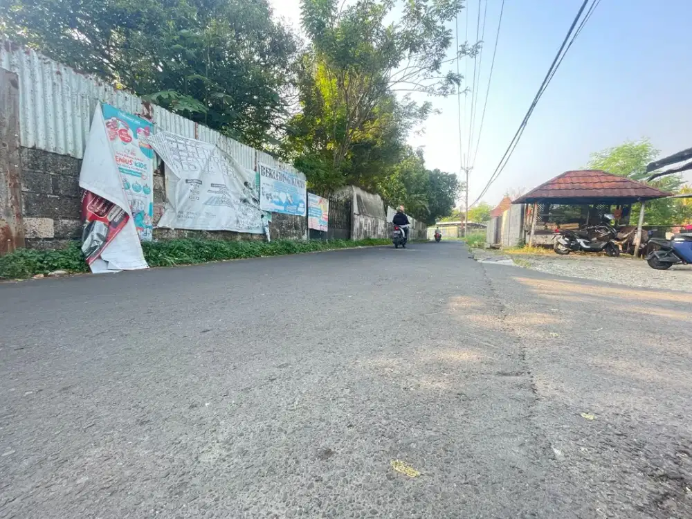 Kavling Tanah Indekost Murah Mulai 2.2 Jt-an/m2 di Bogor Barat