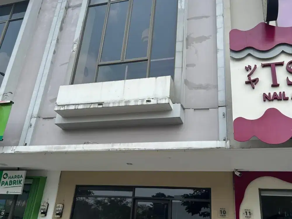 Disewakan Ruko 2 Lantai di Gading Serpong Dekat Aniva Grande