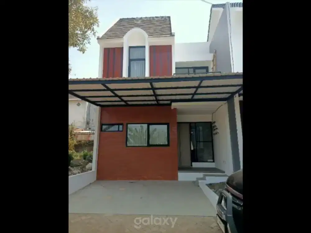 Rumah Kost Baru Full Furnish Daerah Lowokwaru Malang GMK04316