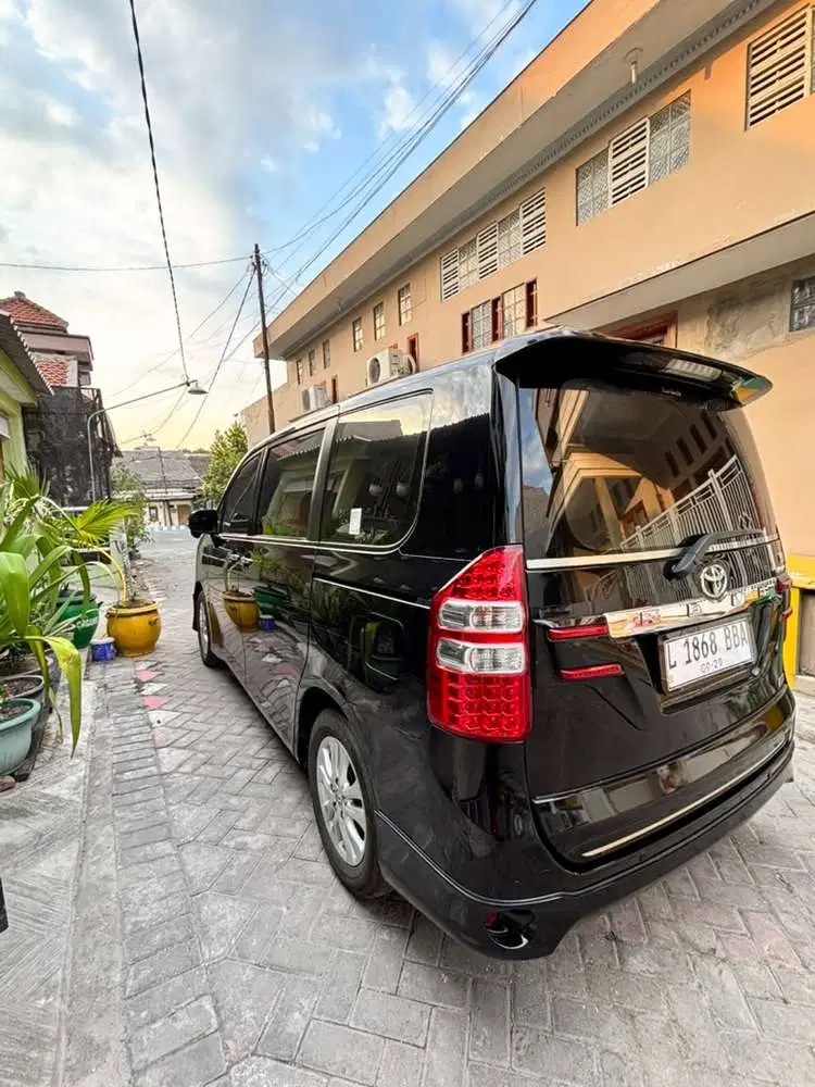 Toyota Nav1 2014 Bensin