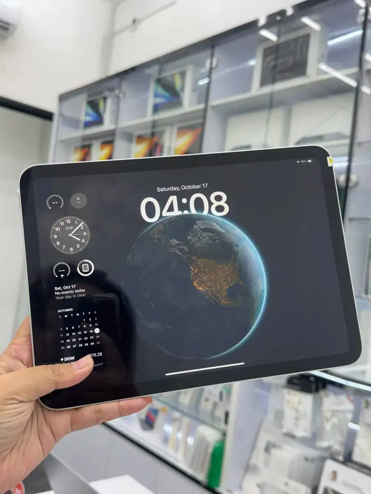 iPad Generasi 10 Storage 64GB