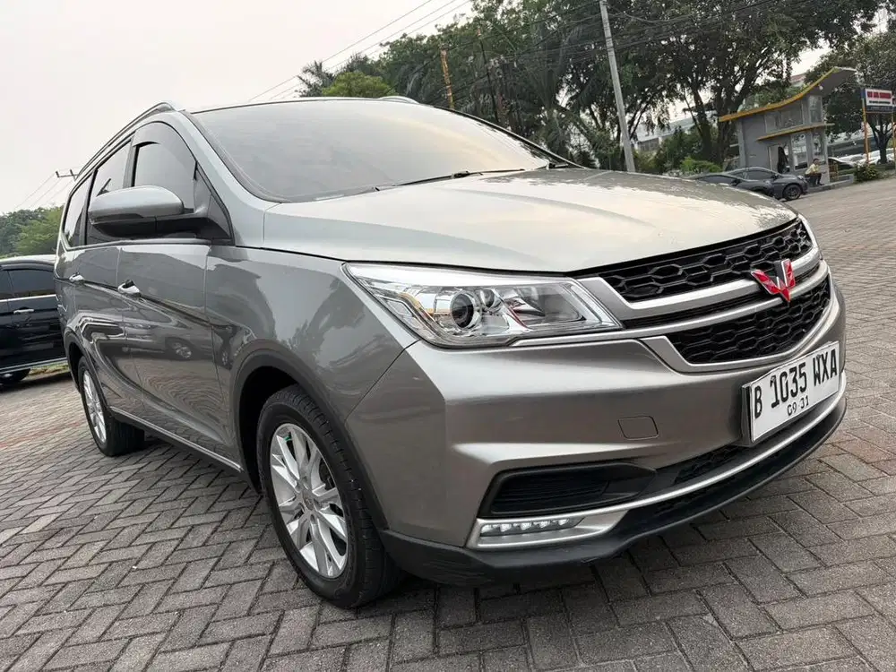 Wuling Cortez 1.5 S Turbo Luxury Matic 2022