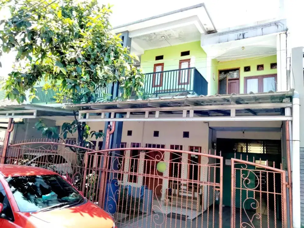Rumah Kost Lokasi Strategis di Sayap Regol Bandung