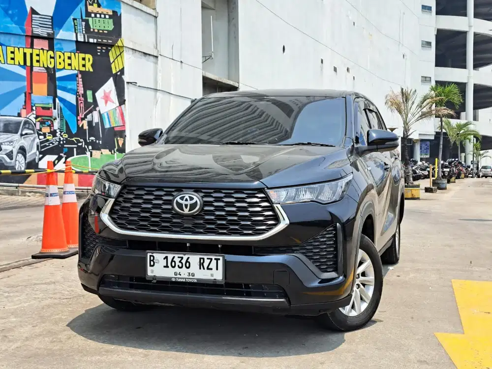 Kijang Innova Zenix G Hybrid At Matic 2025 Siap Pakai