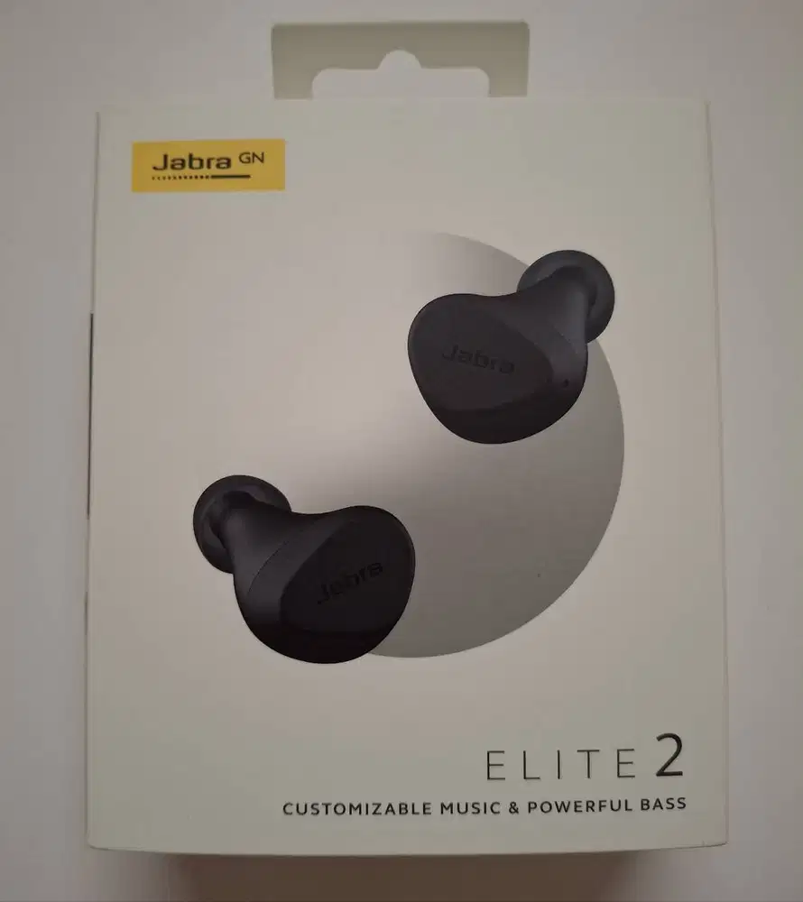 TWS Full Set Jabra Elite 2 Deep Bass