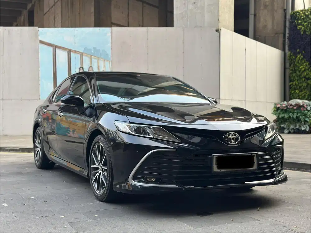 TOYOTA CAMRY 2.5 V 2022
