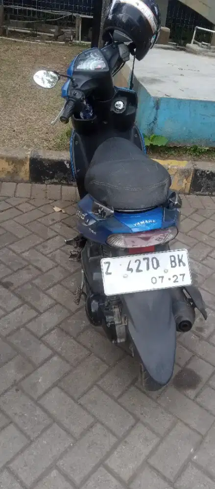 dijual Mio J 2012