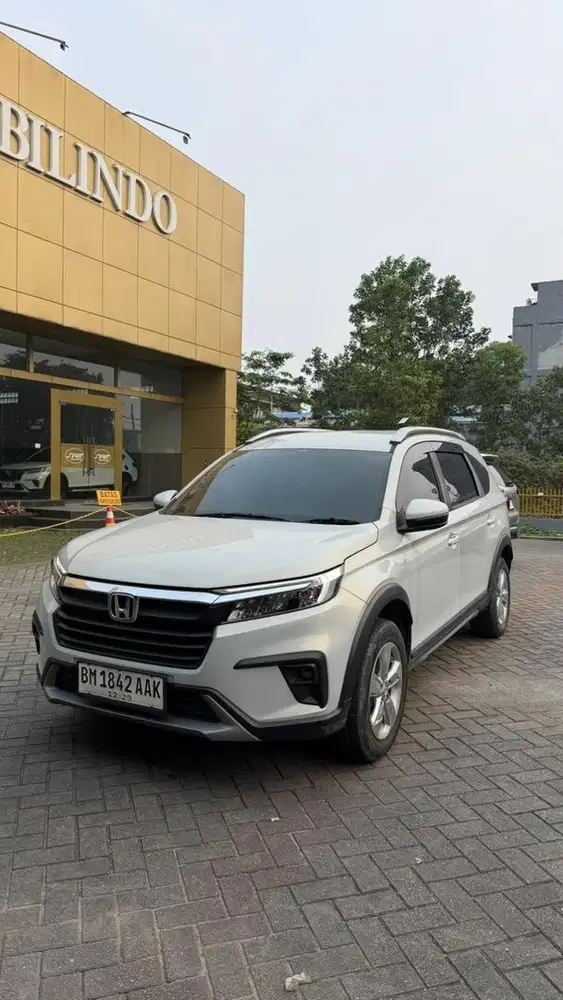 All new BRV E 1.5 Matic 2023 Km 14 Rb Pajak baru 12/2027