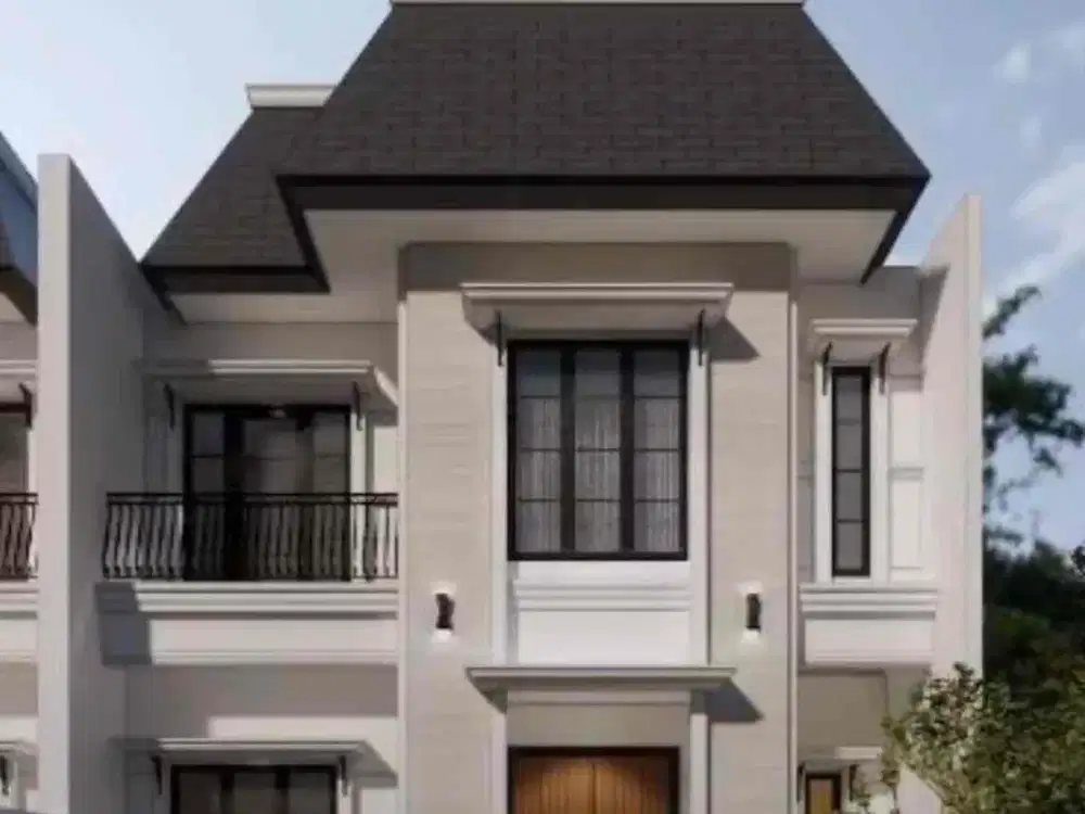 For Sale Brand New House with Pool @Lebak Bulus