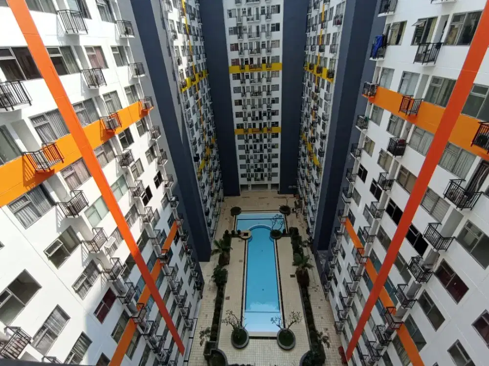 Ready Kembali 1BR Apartemen Langganan Selebgram di Bandung