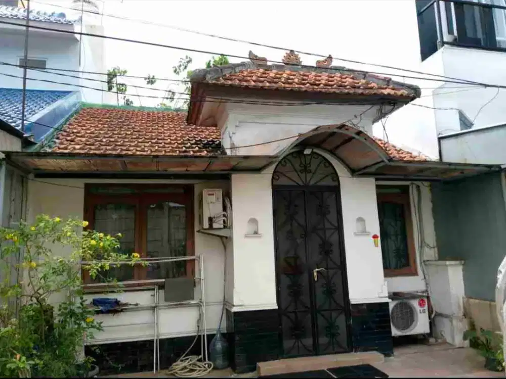 Dijual Taman ubud Estate Lippo karawaci