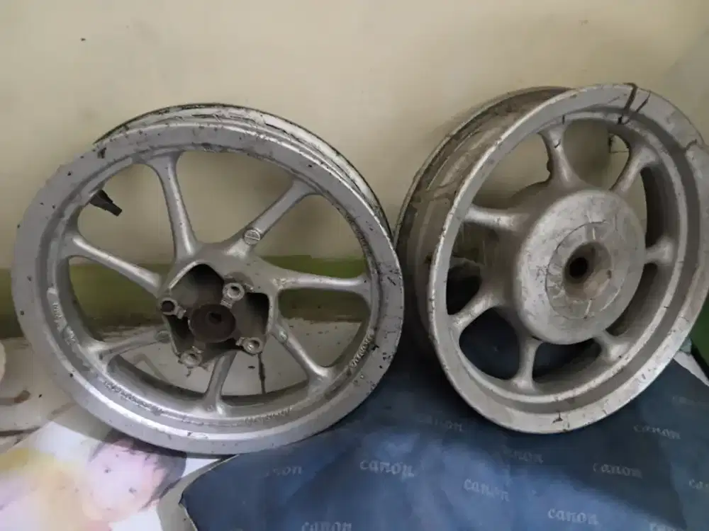 COPOTAN ORI SCOOPY R12