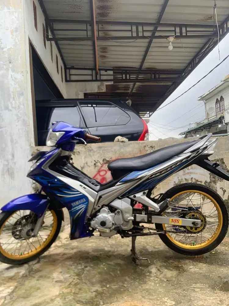 jupiter  mx 135cc