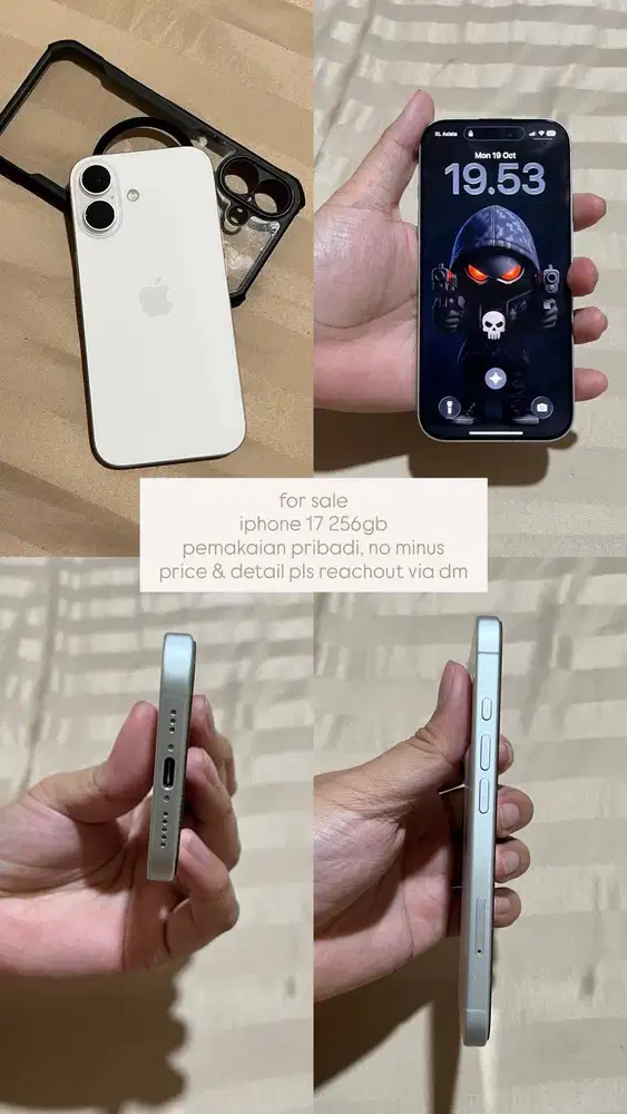 IP 17 256 no minus ibox pemakaian cewe