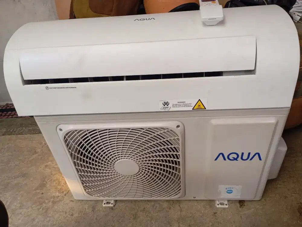 AC Aqua 1/2pk normal
