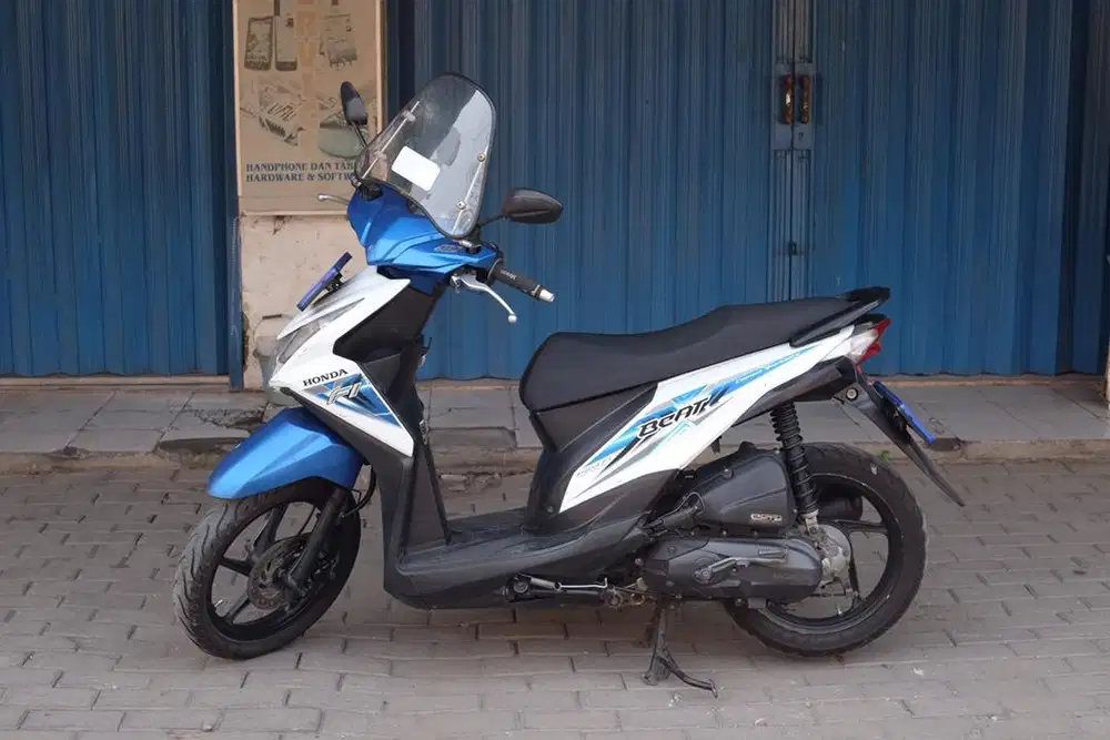 Honda Beat 2015