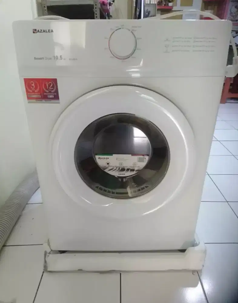 jual mesin pengering laundry second kondisi mulus