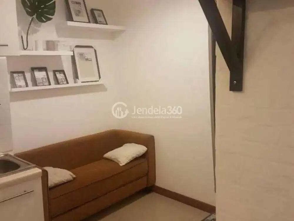 Disewakan Apartemen Marbella Kemang Residence tipe 1BR Full Furnished | MAKB024