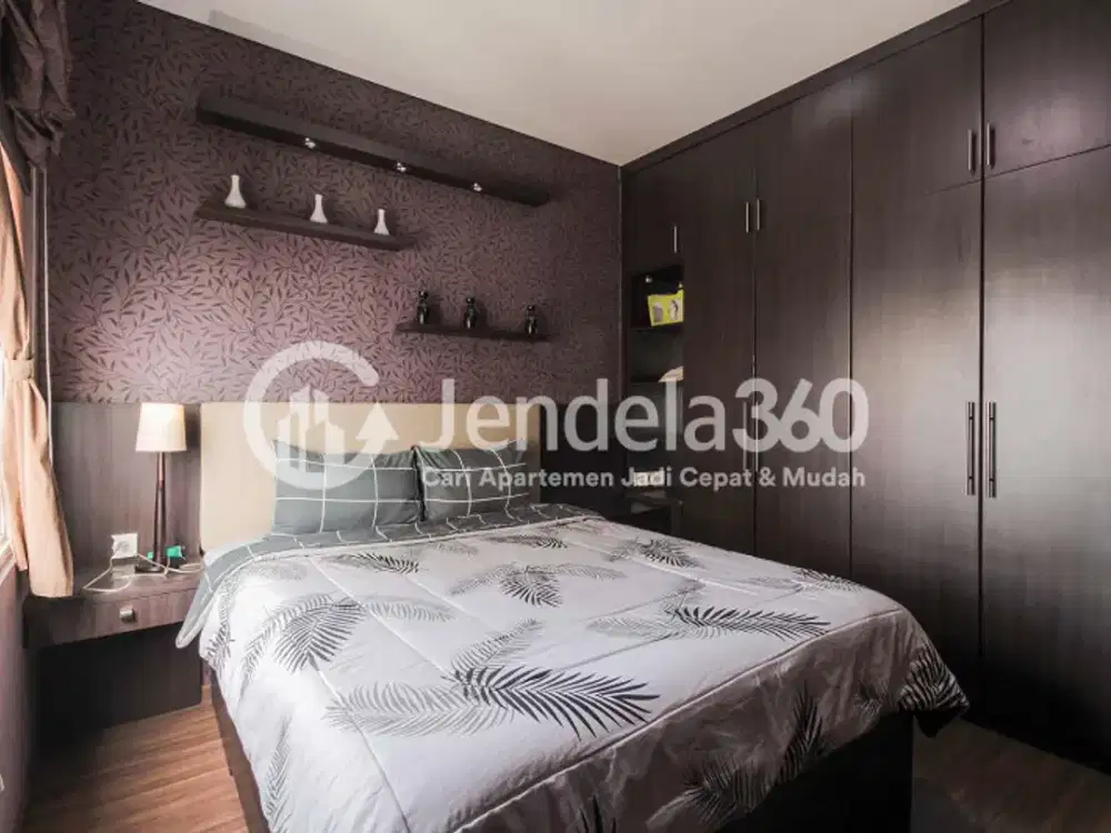 Disewakan Apartemen Thamrin Residence tipe 1BR Full Furnished | THRB113