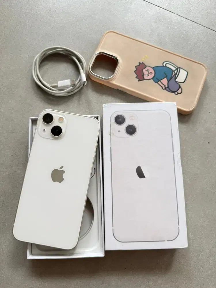 Iphone 13 256gb Starlight