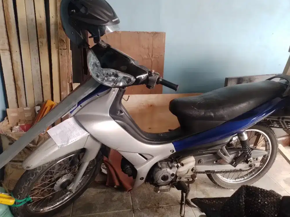Jupiter Z tahun 2005.