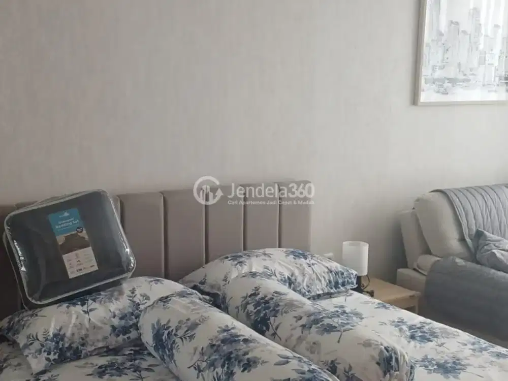Disewakan Apartemen Antasari Place tipe 1BR Full Furnished | ANTB028