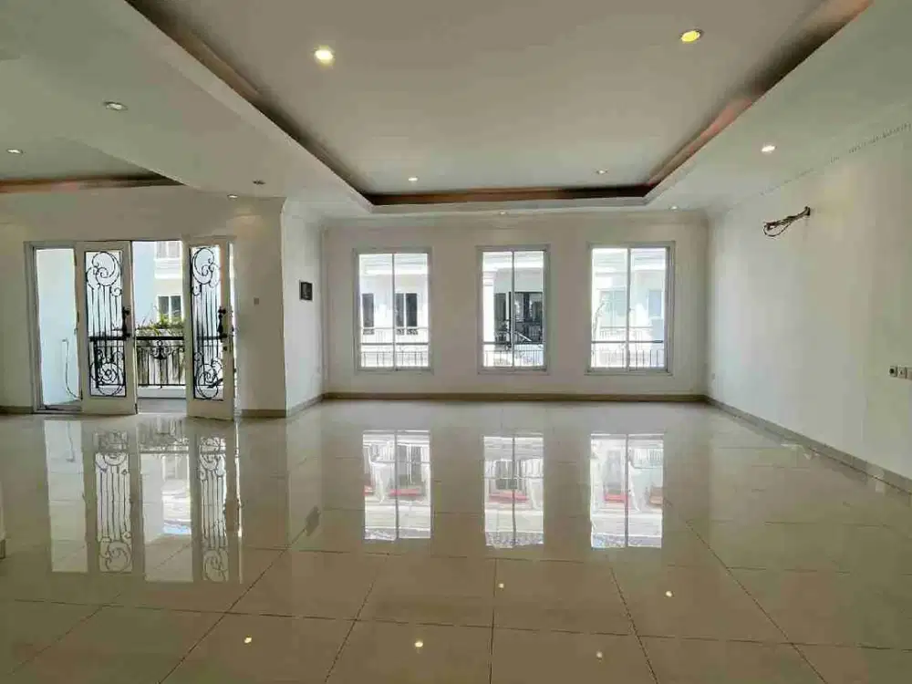 Dekat Toll Jorr, Dijual Rumah Siap Huni di Lebak Bulus Cilandak Jakarta Selatan