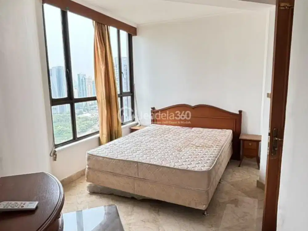 Disewakan Apartemen Taman Rasuna tipe 2BR Full Furnished | TARC152