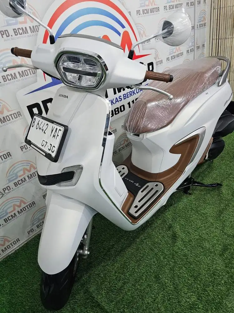 Honda Stylo 160 ABS 2025