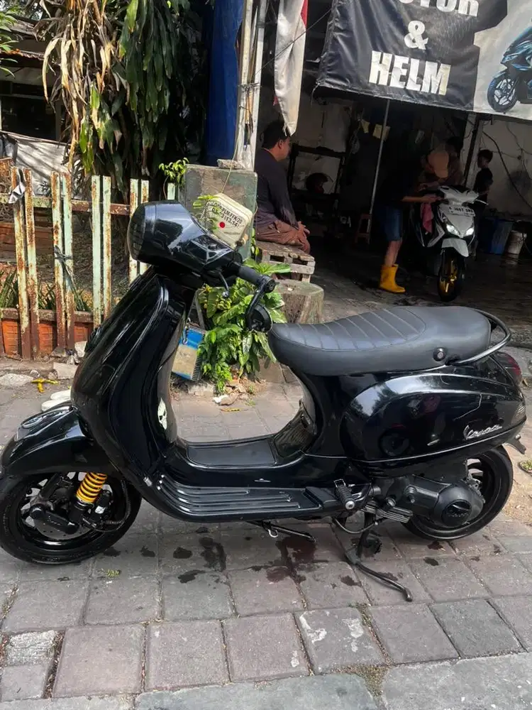Vespa LX 150 cc