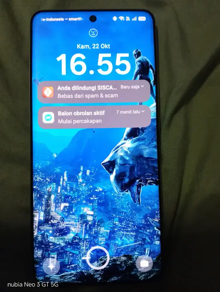 Realme 15 Pro 5g 12/512 80w